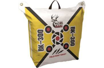 Image of Morrell Buckshot BK-300 Target, Yellow 1001436