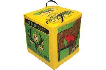 Image of Morrell Double Duty Target, Yellow 131