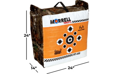 Image of Morrell RT-450 Realtree Edge Field Point Target