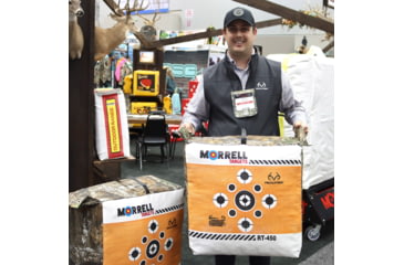 Image of Morrell RT-450 Realtree Edge Field Point Target