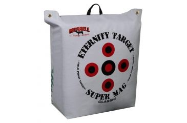 Image of Morrell SuperMag ClassicTarget, White 100