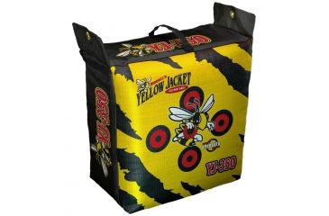 Image of Morrell Yellow Jacket Crossbow, Target 105