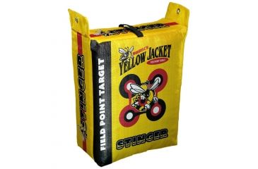 Image of Morrell Yellow Jacket Target, Yellow 88