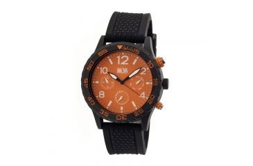 Image of Mos AT102 Antwerp Mens WATch, Orange MOSAT102