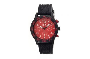 Image of Mos AT103 Antwerp Mens WATch, Red MOSAT103
