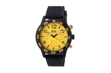 Image of Mos AT104 Antwerp Mens WATch, Yellow MOSAT104