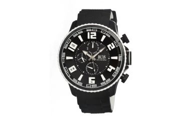 Image of Mos BC101 Barcelona Mens Watch, Black MOSBC101