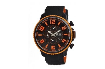 Image of Mos BC102 Barcelona Mens Watch, Black MOSBC102