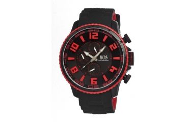 Image of Mos BC103 Barcelona Mens Watch, Black MOSBC103