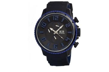 Image of Mos BC105 Barcelona Mens Watch, Black MOSBC105