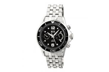 Image of Mos LD102 London Mens Watch, Black MOSLD102
