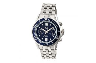 Image of Mos LD106 London Mens Watch, Navy MOSLD106