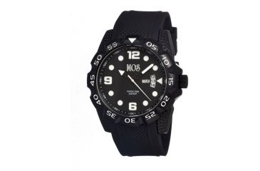 Image of Mos MO101 Moscow Mens Watch, Black MOSMO101