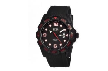Image of Mos MO103 Moscow Mens Watch, Black MOSMO103