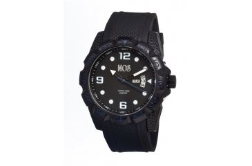 Image of Mos MO105 Moscow Mens Watch, Black MOSMO105