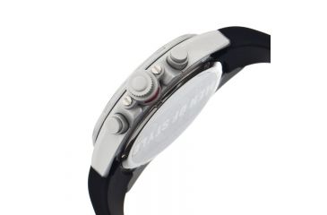 Image of Mos SM102 Stockholm Mens Watch, Black MOSSM102