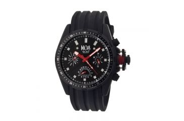 Image of Mos SM103 Stockholm Mens Watch, Black MOSSM103