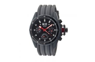 Image of Mos SM104 Stockholm Mens Watch, Black MOSSM104