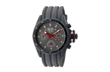 Image of Mos SM105 Stockholm Mens Watch, Grey MOSSM105