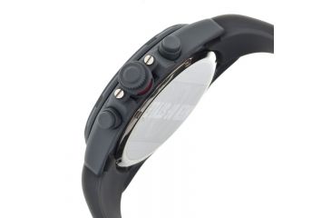 Image of Mos SM105 Stockholm Mens Watch, Grey MOSSM105