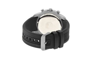 Image of MOS TK101 Tokyo Mens Watch, 45mm, Black Strap, Black Dial MOSTK101