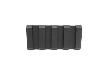 Image of MOSM 12 Oclock MIL-STD-1913 rail, Matte Black, 820632