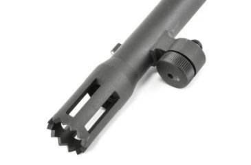 Image of Mossberg 500 12 Gauge Security Barrel, Breacher 18.5in Matte, 90017