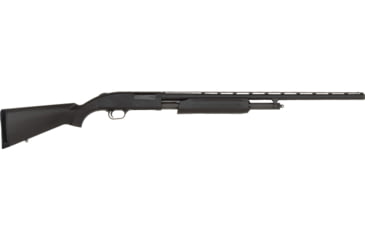 Image of Mossberg 500 All Purpose Field 3in Pump Shotgun, 20 Gauge, 26in BBL, Synthetic Black Stock, Parkerized Black, 56436