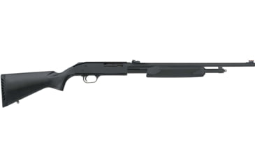 Image of Mossberg 500 Bantam Slugster Shotgun, .410 Gauge, 20 inch Barrel, 5 Round Capacity, Black, 50165-FRRMPG