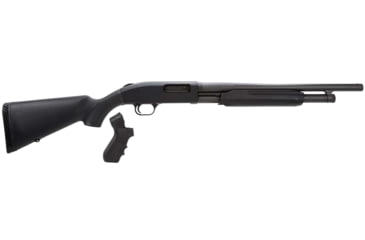 Image of Mossberg 500 Pump Action Shotgun, 12 Gauge, 18 in barrel, Top Tang Safety, 5 Round, 50521-FRRMPG