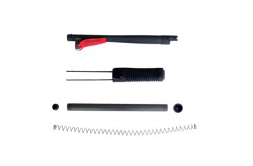 Image of Mossberg 514 Kit, 12 Gauge 3 Inch, Includes 14 Inch Heavy Wall Barrel, Parkerized, MS92514