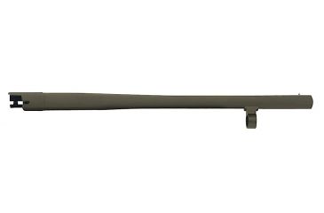 Image of Mossberg 90022 500 Barrel 12 Gauge 18 Front Bead Sight Olive Drab Green
