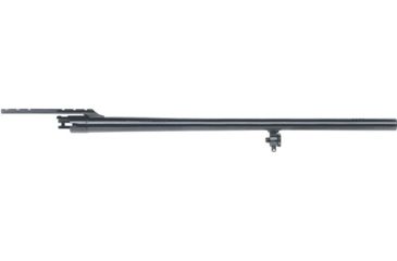 Image of Mossberg 500 20 Gauge 24in Fully Rifled Integral Scope Base Matte Barrel, Blued, 90058