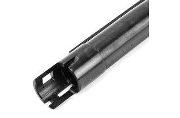 Image of Mossberg Model 500 12 Gauge 24 in Barrel, Front Bead Sight, Blued, 90135