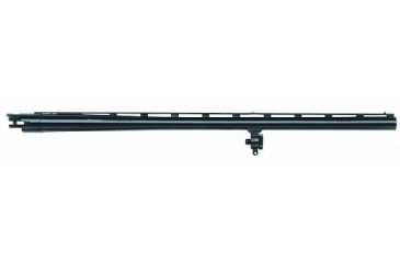 Image of Mossberg Model 500 12 Gauge 24 in Barrel, Front Bead Sight, Blued, 90135