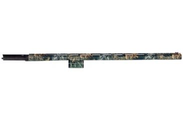 Image of Mossberg 90932 935 12 Gauge 28 Mossy Oak New Break Up Fiber Optic Barrel
