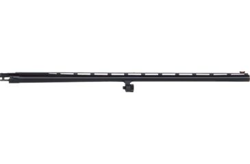 Image of Mossberg 91302 535 12 Gauge 28 Blued Fiber Optic Front