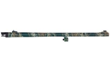 Image of Mossberg 91310 535 12 Gauge 24 Mossy Oak New Break Up Rifle Sights