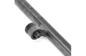 Image of Mossberg 92056 500 Barrel 12 Gauge 24 Integral Scope Base Blued