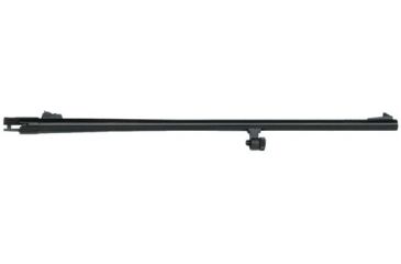 Image of USED Mossberg 92062 500 Barrel 20 Gauge 24'' Adjustable Rifle Sights Blued, EDEMO1, Condition Fair, Installed/Mounted