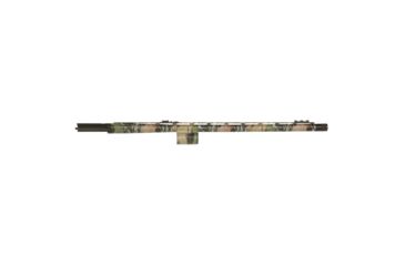 Image of Mossberg 93017 930 12 Gauge 24 Mossy Oak Break-Up Country Adjustable Fiber Opti