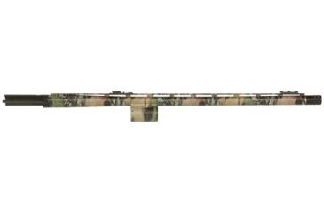 Image of Mossberg 93026 930 12 Gauge 23 Mossy Oak New Break Up Fiber Optic Barrel