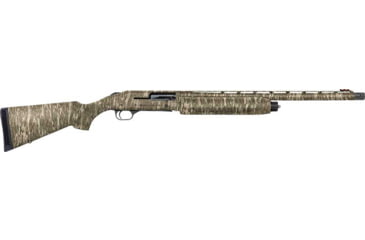 Image of Mossberg 935 Magnum Turkey 3.5in Field Semi-Auto Shotgun, 12 Gauge, 22in BBL, Synthetic MO Bottomland Stock, Camo, 81046