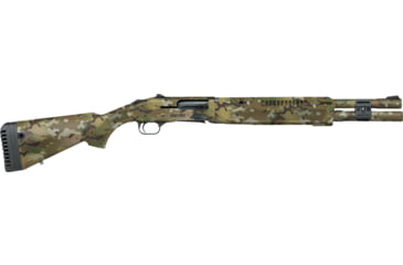 Image of Mossberg 940 Jm Pro Tactical SPX 3in Field Semi-Auto Shotgun, 12 Gauge, 18.5in BBL, Synthetic Multicam Stock, Camo, 85188