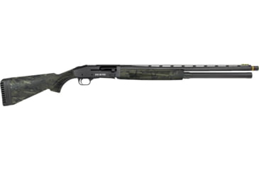 Image of Mossberg 940 Pro Security 3in Field Semi-Auto Shotgun, 12 Gauge, 24in BBL, Synthetic Matte Multicam Stock, 9+1 Capacity, Matte Blue, 85166