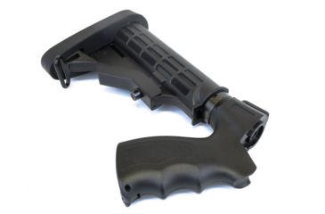 Image of Mossberg 95219 FLEX Shotgun 6Pos Synthetic Black Stk