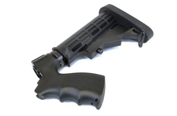 Image of Mossberg 95219 FLEX Shotgun 6Pos Synthetic Black Stk