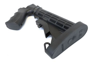 Image of Mossberg 95219 FLEX Shotgun 6Pos Synthetic Black Stk