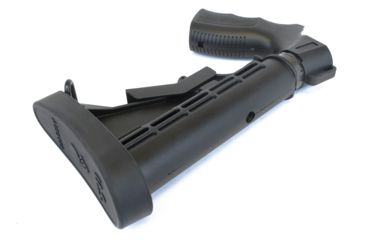 Image of Mossberg 95219 FLEX Shotgun 6Pos Synthetic Black Stk
