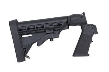 Image of Mossberg 95219 FLEX Shotgun 6Pos Synthetic Black Stk